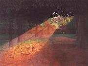 Felix Vallotton The Ray china oil painting reproduction